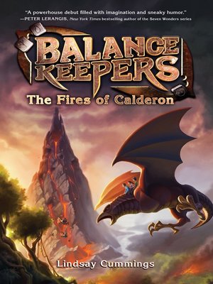 cover image of The Fires of Calderon